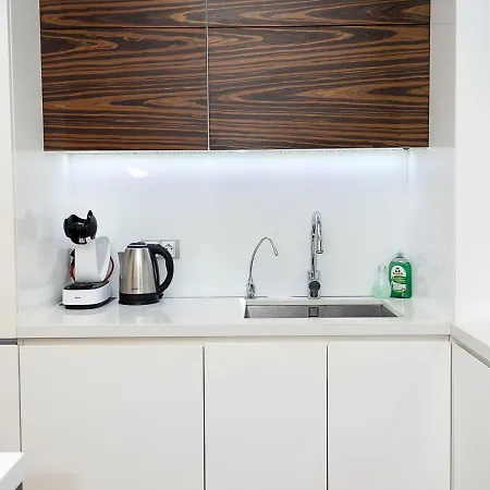 Modern Elegance In - Spacious 3-bedroom By Flat Mаnаger شقة